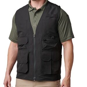 NWT 5.11 Tactical Series Black Vest